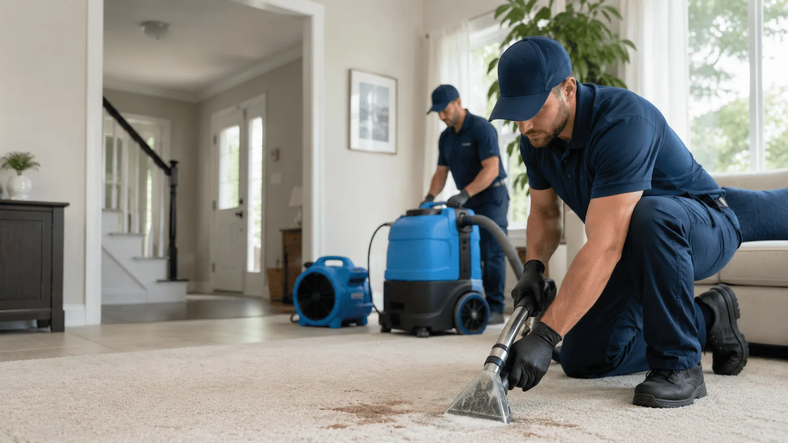 Pet Stain Carpet Cleaning in Cando, ND near me